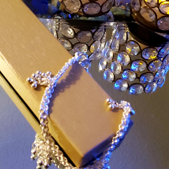 Sterling anklets - Picture 11 of 13